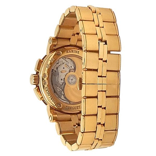 Breguet Marine 5827BA/12/AM0